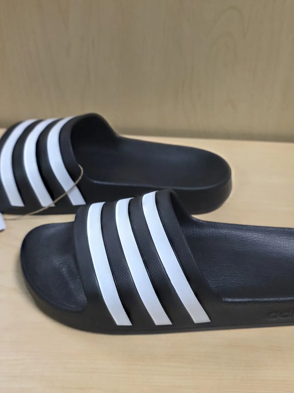 adidas slide sandals